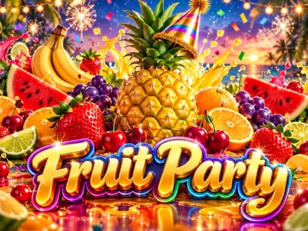 Fruit Party at Casiny