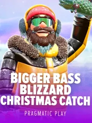 Bigger Bass Blizzard - Christmas Catch at Casiny