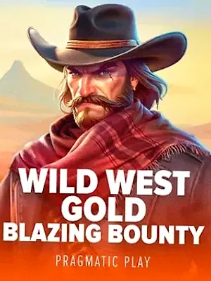 Wild West Gold Blazing Bounty at Casiny